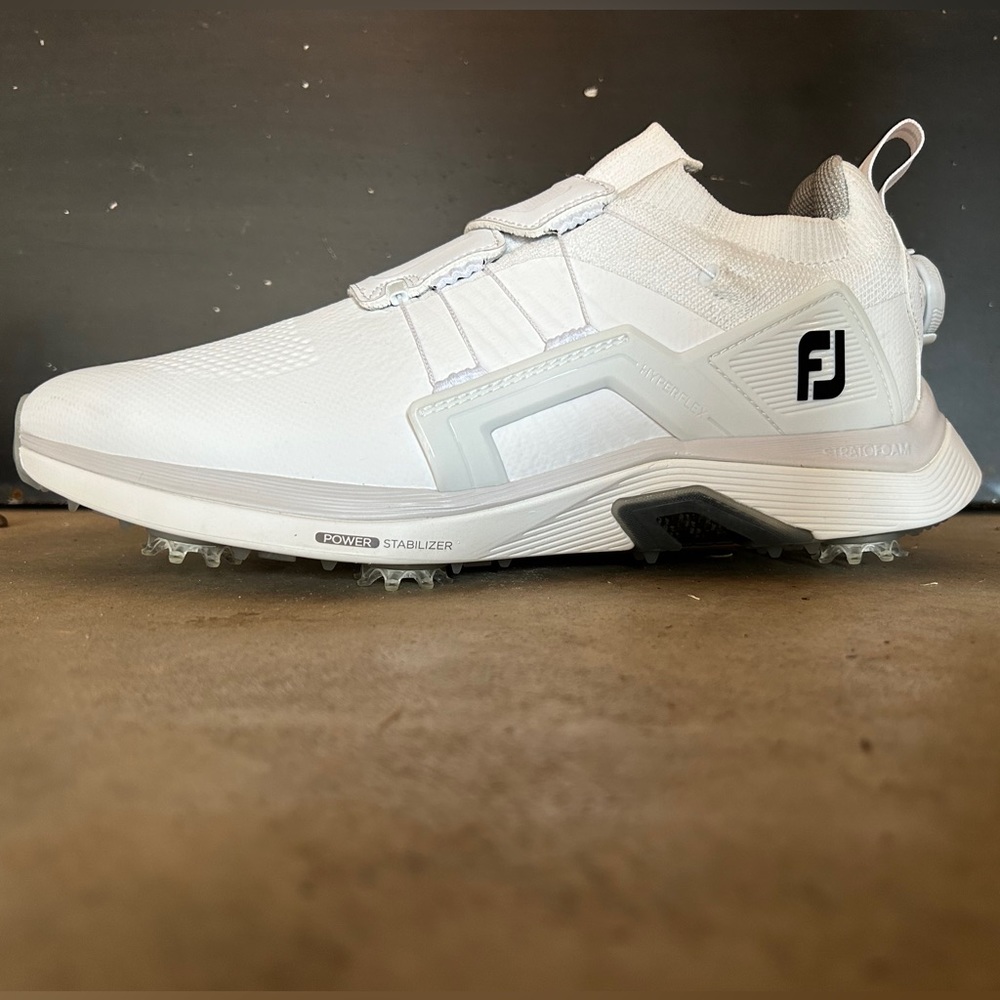 Footjoy Hyperflex Golf Shoe- Size 9.5